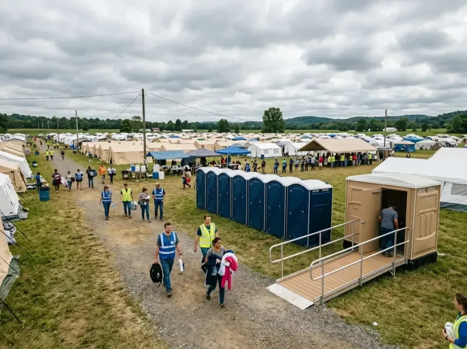 disaster-relief-camp-restrooms-010 — frequently asked questions, Dumpster & Portable Bathrooms Rental in Roebuck, SC